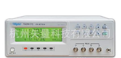 【同惠TH2817C型LCR數(shù)字電橋高性價(jià)比元件參數(shù)測(cè)試儀】?jī)r(jià)格_廠家_圖片 -