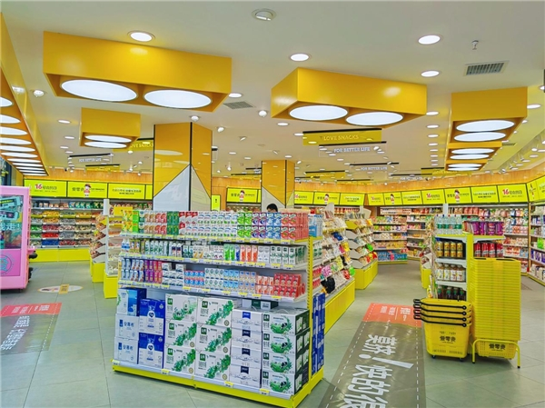 愛(ài)零食:3年拓店超1000家,全國(guó)化勢(shì)頭正強(qiáng)勁-四川經(jīng)濟(jì)網(wǎng)-經(jīng)濟(jì)門戶