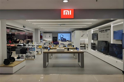 小米手機連鎖店