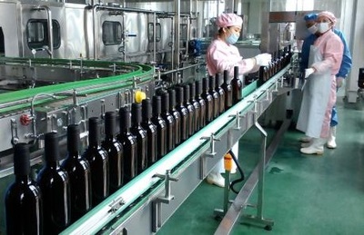 瀘州老窖進(jìn)軍紅酒業(yè):中馬欽州產(chǎn)業(yè)園區(qū)紅酒生產(chǎn)項(xiàng)目開(kāi)工